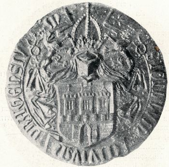 Arms of Praha (Prague)