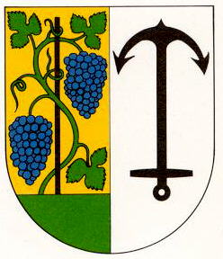 Wappen von Rheinweiler/Arms (crest) of Rheinweiler