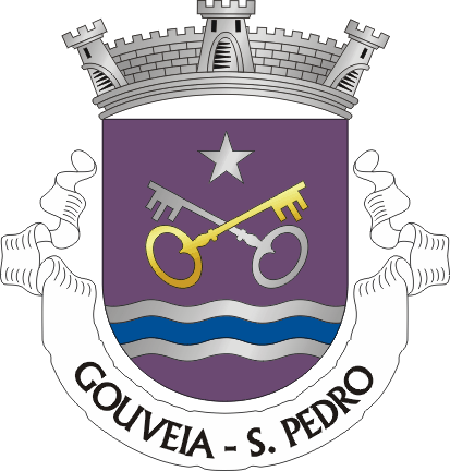 Brasão de São Pedro (Gouveia)