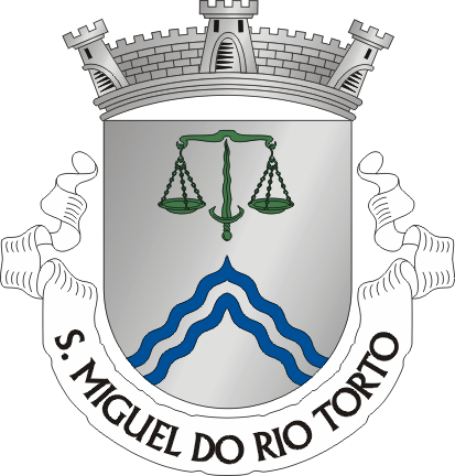 Brasão de São Miguel do Rio Torto