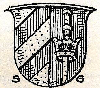 Arms (crest) of Gregor Jos