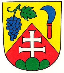Wappen von Töss/Arms of Töss