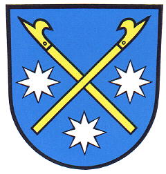 Wappen von Villingendorf/Arms of Villingendorf