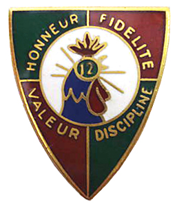 12th Foreign Infantry Regiment, French Army.jpg
