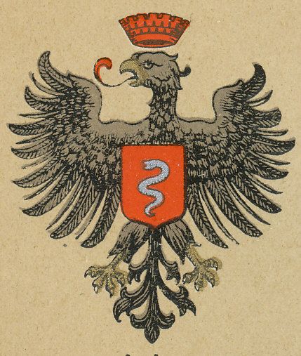 Wappen von Aalen
