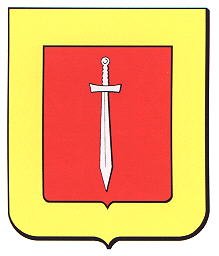Blason de Buléon/Arms (crest) of Buléon