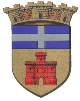 Blason de Châteauroux-les-Alpes / Arms of Châteauroux-les-Alpes