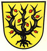 Wappen von Delbrück