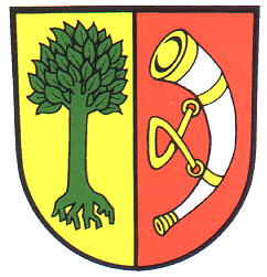 Wappen von Friedrichshafen/Arms of Friedrichshafen