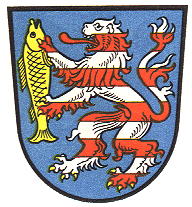Wappen von Gieselwerder/Arms (crest) of Gieselwerder