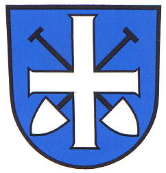 Wappen von Graben-Neudorf / Arms of Graben-Neudorf