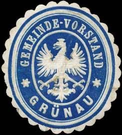 Seal of Gruna