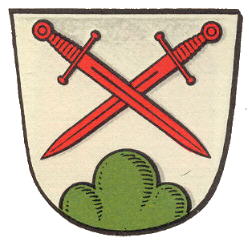 Wappen von Langgöns/Coat of arms (crest) of Langgöns