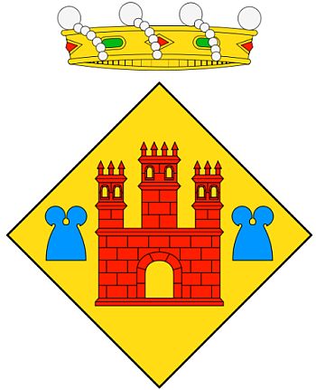 Escudo de Llers/Arms (crest) of Llers