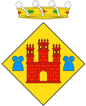 Escudo de Llers/Arms of Llers