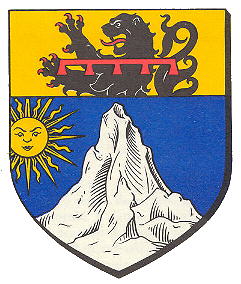 Blason de Monsols