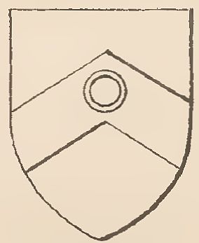 Arms of Simon de Wauton
