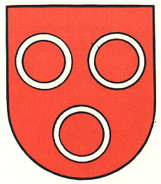 Wappen von Oberlauda/Arms of Oberlauda