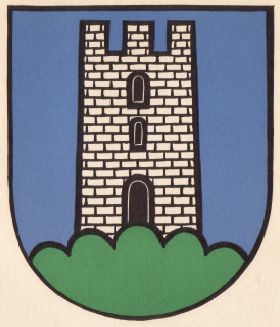 Wappen von Obstalden/Arms (crest) of Obstalden