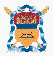 Arms of/Герб Orenburg Military Cossack Society