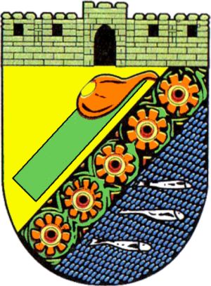 Arms of Pekalongang