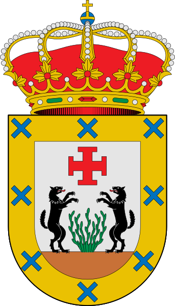 Escudo de Piornal/Arms (crest) of Piornal