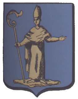 Wapen van Ravels/Arms (crest) of Ravels