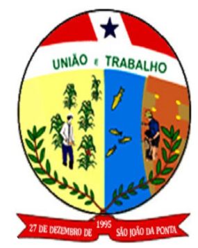 Brasão de São João da Ponta/Arms (crest) of São João da Ponta