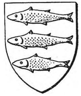 Arms (crest) of Pierre Barrière