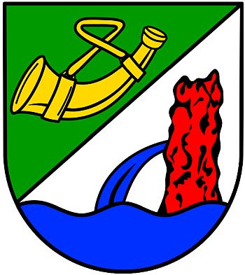 Wappen von Steinborn/Arms (crest) of Steinborn