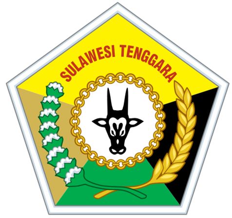 Coat of arms (crest) of Sulawesi Tenggara