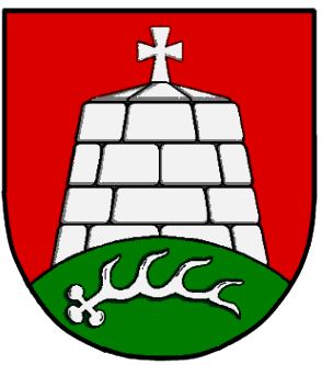 Wappen von Suppingen/Arms (crest) of Suppingen
