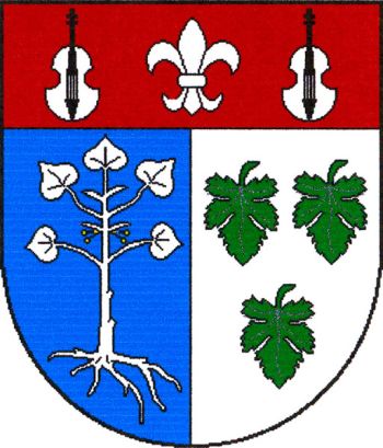 Coat of arms (crest) of Svatobořice-Mistřín