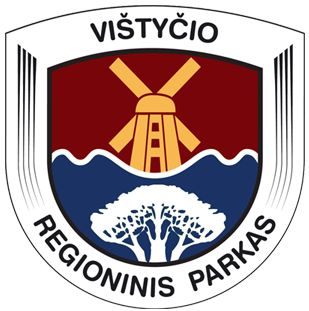 Arms (crest) of Vištytis Regional Park
