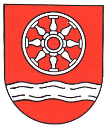 Wappen von Werbach