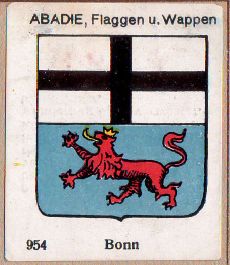 Arms (crest) of Bonn