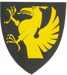Coat of arms (crest) of the 15th Brigade, Norwegian Army