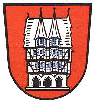 Wappen von Alsfeld (kreis) / Arms of Alsfeld (kreis)