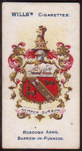 Arms of Barrow
