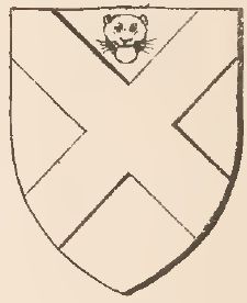 Arms (crest) of John Barnet