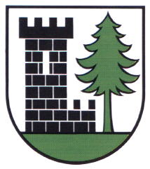 Wappen von Burg (Aargau)/Arms (crest) of Burg (Aargau)