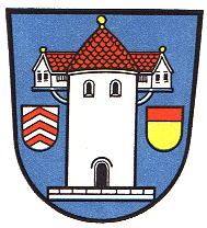 Wappen von Butzbach/Arms (crest) of Butzbach