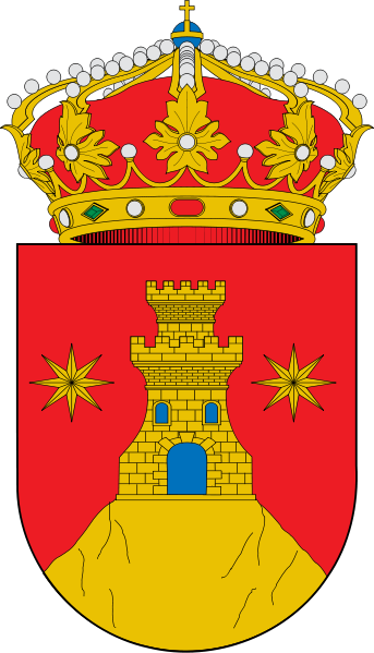 Escudo de Cabezón de la Sal/Arms of Cabezón de la Sal