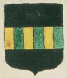 Blason de Donzenac/Coat of arms (crest) of {{PAGENAME