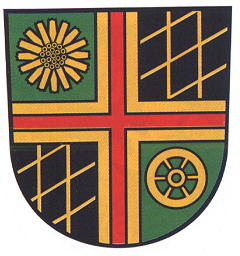 Wappen von Dröbischau/Arms of Dröbischau