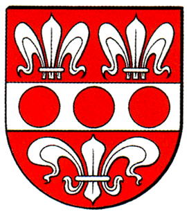 Wappen von Ehestetten/Arms (crest) of Ehestetten