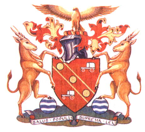 Arms of Germiston