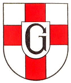 Wappen von Gundholzen/Arms (crest) of Gundholzen