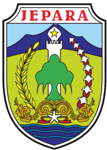 Coat of arms (crest) of Jepara Regency