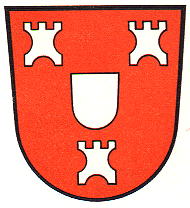 Wappen von Kalkar/Arms (crest) of Kalkar